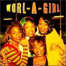 CD WHIRL A GIRL - Whirl a Girl SRCS7309 Sony Records 1994 Япония ОбиРэп и хип-хоп/R&B Б/у