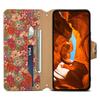 For Google Pixel 6a Wallet Case Pattern Printing Leather Phone Case with Stand