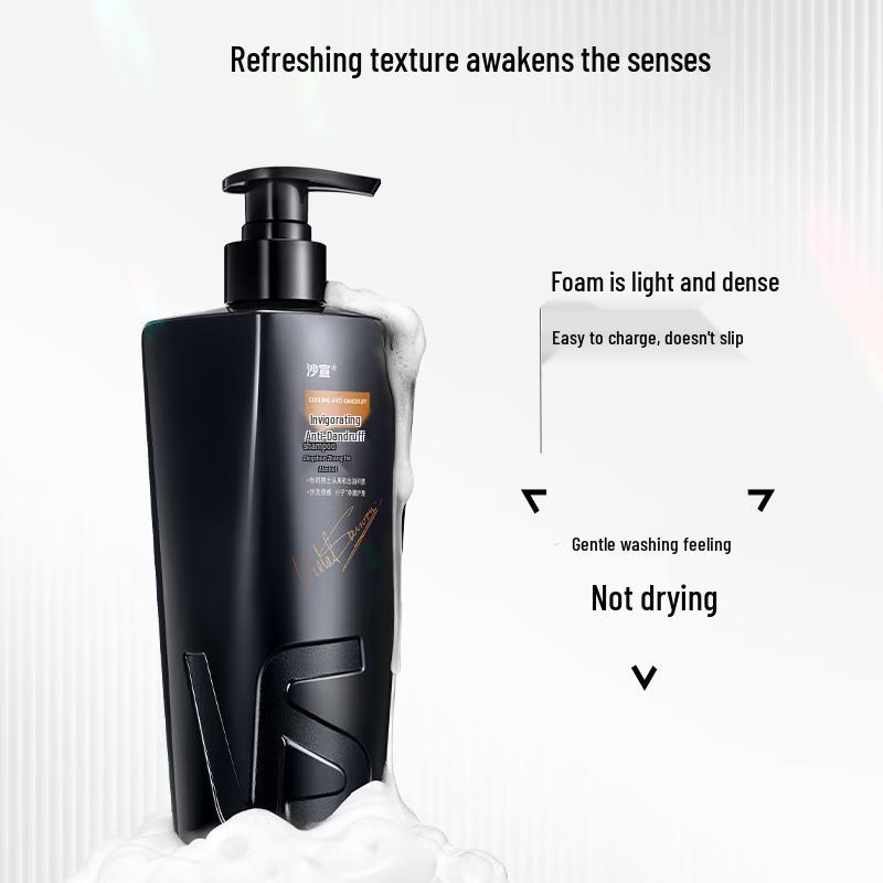 VS Refreshing Anti-Dandruff Shampoo