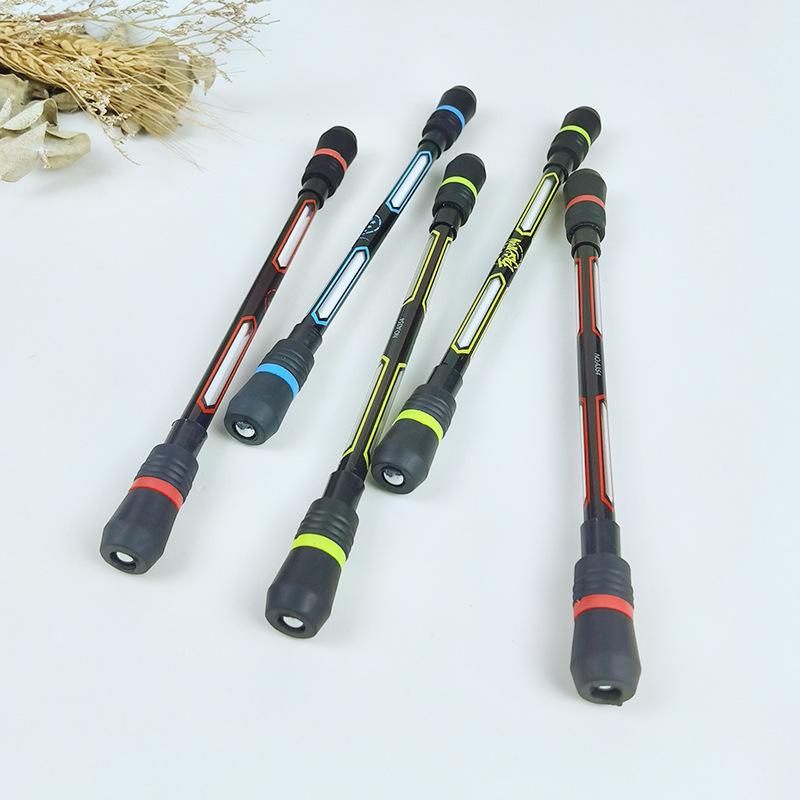 Popular Spinning Pen: Cool Decompression Tool for Boys, Unique Gift & Student Stationery