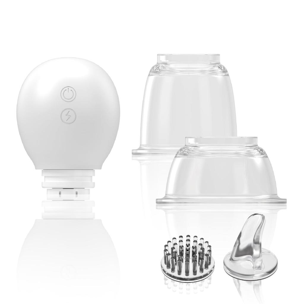 SSI JAPAN Дрим ниппель ротор с 2 типами всасывания USB зарядка (отечественный бренд) чашки «Соски наперевес»,