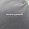 10% Silver Fiber Conductive Grounding Pillowcase, Grey/White Plaid