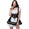 Adult Oktoberfest Clothing Ethnic Maid Dress Set Women's Clothing
