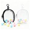 Плюшевый мешочек для хранения Zhejia [Обзор 360° вашего любимого персонажа] Плюшевый мешочек, Хранение мини-кукол, Ита-сумка, Сумка с любимым персонажем, Маленькая прозрачная сумка,
