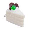 Creative Simulation Cake Squishy Toy Super Soft Realistic Food Pinch  for Kids Adults