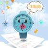 Children's Student Watch Pig Cartoon Toy Cute Soft Silicone Strap Quartz Watches for Boys Girls Birthday Gift relogio relojes
