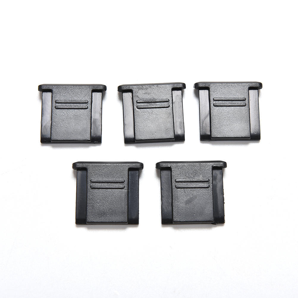 5 шт. Крышка башмака вспышки, пузырьковый спиртовой уровень для камеры Nikon Canon Olympus