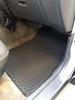 Коврики EVA (черные) GX для Toyota Land Cruiser 80