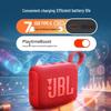 JBL GO4 Portable Bluetooth Speaker