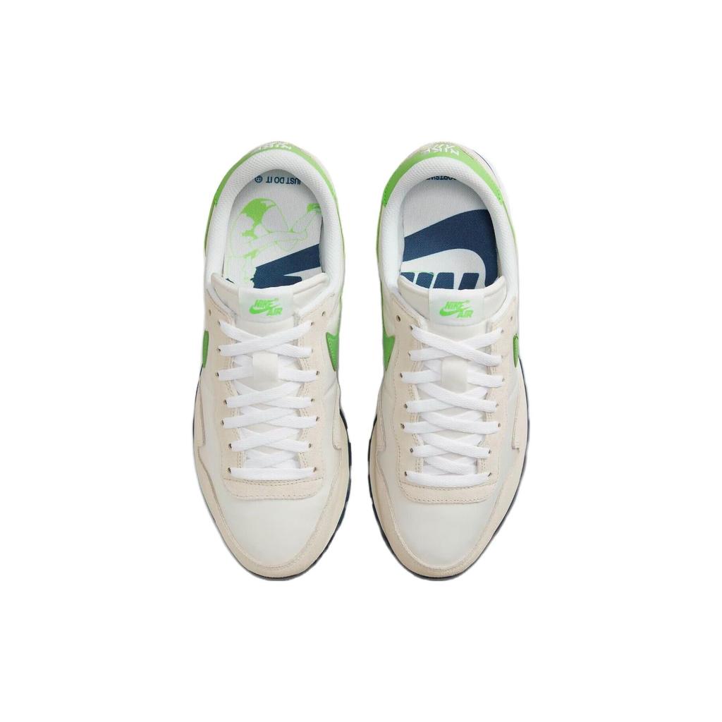 Nike Air Pegasus 83 SE Амортизация Нескользящие Низкие Повседневные Кроссовки Унисекс Белые FD0379-101