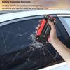Пусковое устройство Peak Car Jump Starter 2600A для бензиновых двигателей 6,0 л/дизельных двигателей 4,0 л - с функцией аварийного молотка, совместимо с двумя USB-портами и функцией быстрой зарядки QC3.0