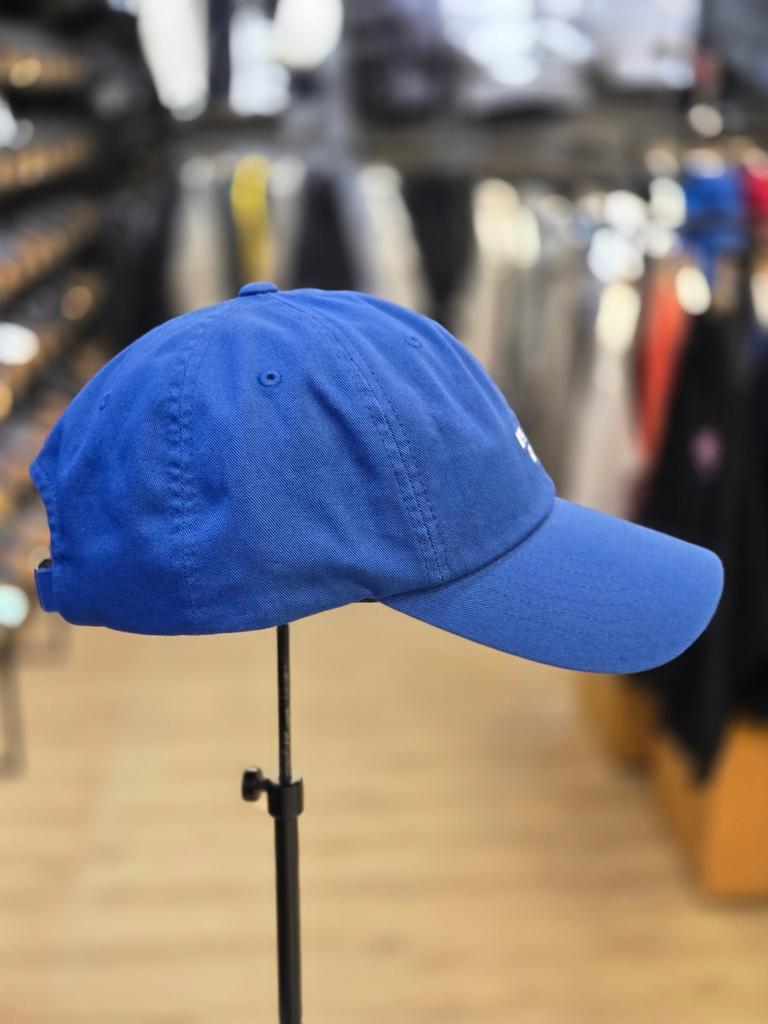 NBA Unisex New York Knicks Team Letter Point Overfit Soft Ball Cap N255AP231P (21)