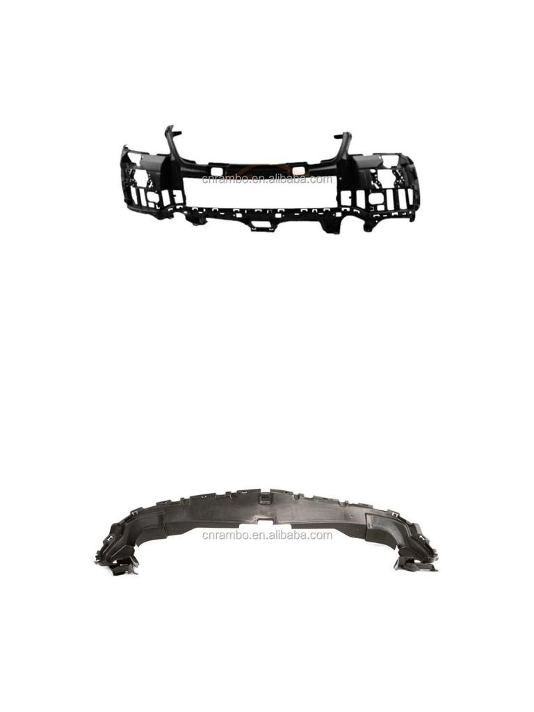 Mercedes W164 ML300 Front Bumper Support 1648850165