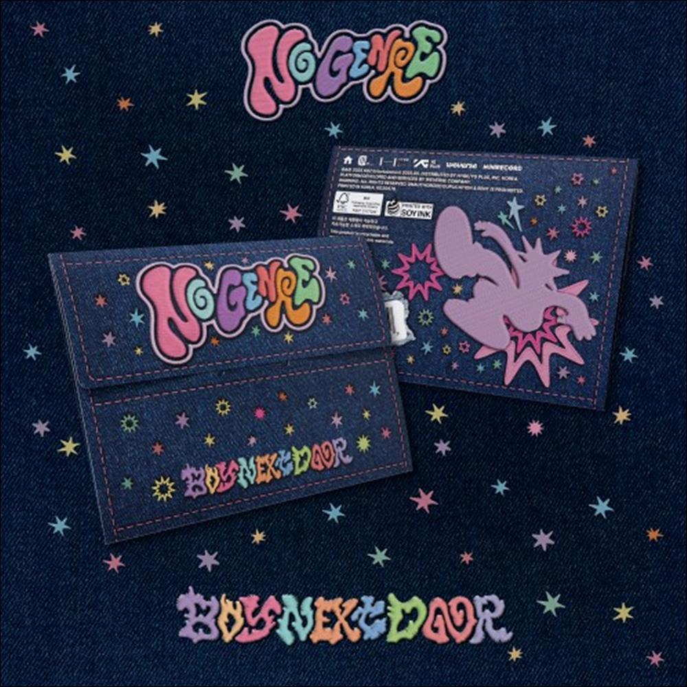 BOYNEXTDOOR [Без жанра] Версия Weverse Albums