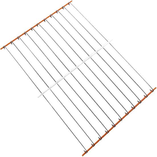 Seat Spring Wire Grid, 15" x 11" Seat Spring Grid Compatible with 2000-2008 GMC Yukon Sierra/with Chevy Tahoe Silverado (1PCS)