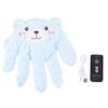 Baby Sleep Palm Red Bean Filling Cute Electric Remote Control Automatic Baby Hand Glove Palm for