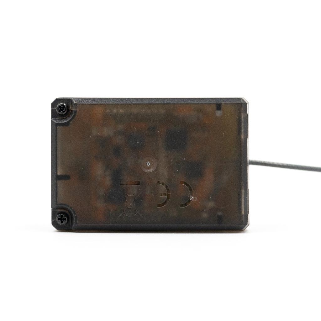 2.4GHz 12CH Receiver PWM PPM Ibus for AFHDS3 Transmitters RF Modules PL18/ NB4 /NB4 Lite RC Car Boat Vehicle