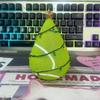 Tennis Football Rugby Series Christmas Tree Shaped Ornament 10*10*15 Cm Desktop Office Home Party Decoration  Accessories