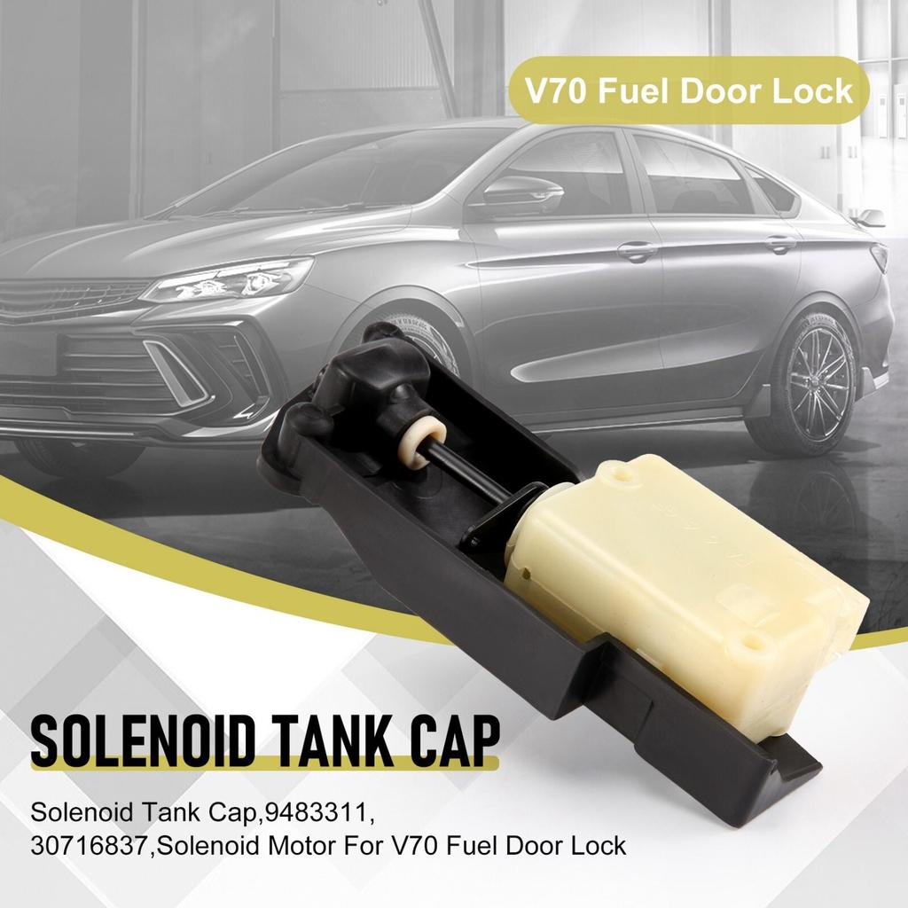 New Fuel Filler Door Lock #30612856 For Volvo S80 V70 S60 XC70 XC90