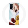 Case - Maniacase - Oppo A74 5G - One Punch Man - Flexible - Black