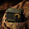Mao Wang Radiooo Wild Jeep Style Bluetooth Speaker