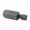 2 Pits 2 Grooves Impact Wrench Converter High Carbon Steel Wrench Adapter  Various Drill Types