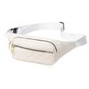 Women Plaid Waist Bag Female Canvas Waterproof Belt Bags Designer Crossbody Chest Bag Ladies  Fanny Pack