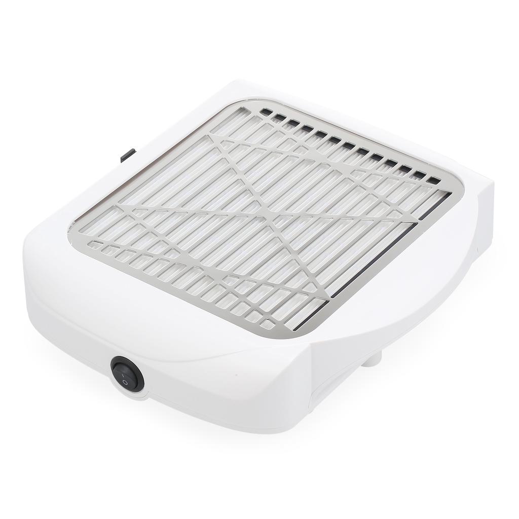 80 Вт пылесборник для ногтей, пылесос для ногтей, фильтр для ногтей, всасывание ногтей