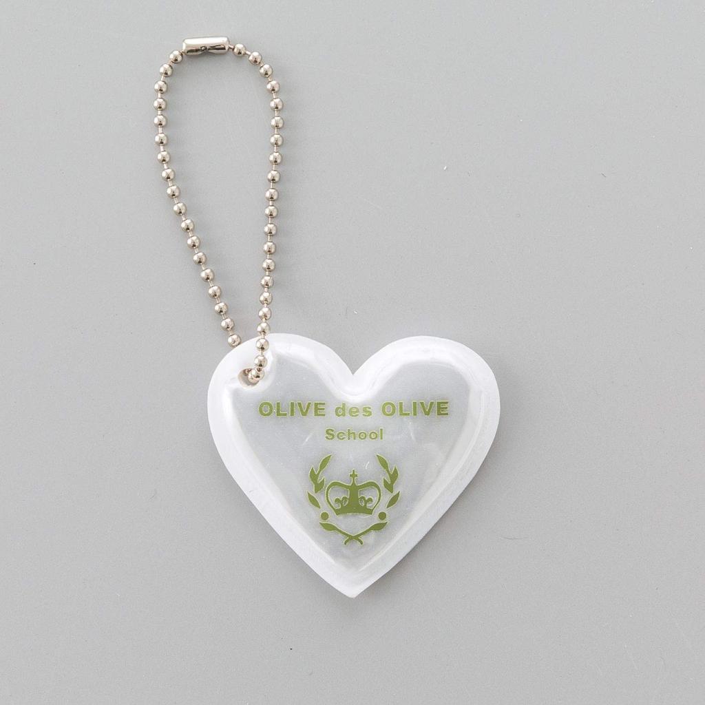 Des OLIVE Des OLIVE Collaboration with Ririka Tanabe Daypack with Lots of Pockets 30L for School Girls Black X Green [OLIVE School] [OLIVE School]