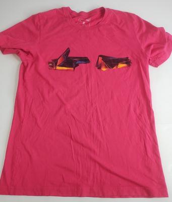 Run The Jewels Shirt Tour Sz Medium Killa Mike Hip-hop Unisex T-Shirt