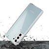 Etui do Samsung Galaxy S21 Plus 3MK Clear Transparentne
