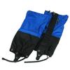 ISUKA Легкие гетры Gore-Tex спереди, королевский синий, молния, 246312,