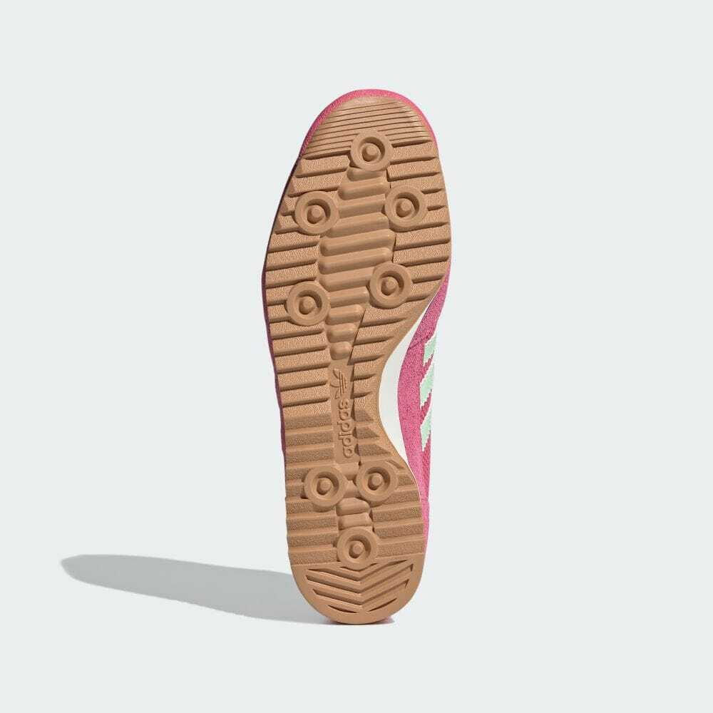 JI1879 adidas Originals SL72 OG Розовый Фьюжн Полузеленый Искрящийся Ярко-синий (Женский