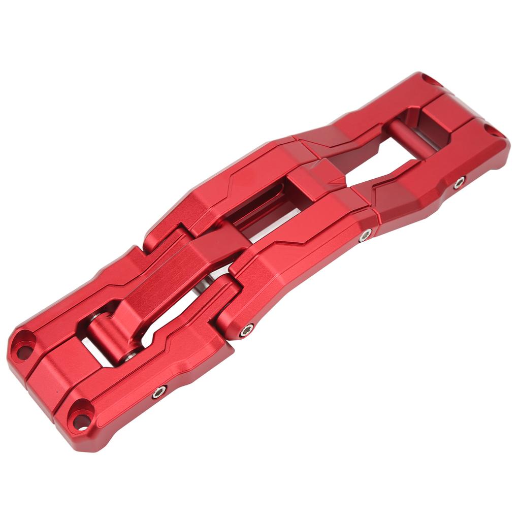 Door Hinge Step Aluminium Alloy Foot Pedal Replacement for JK JKU JL JLU 2007?2021