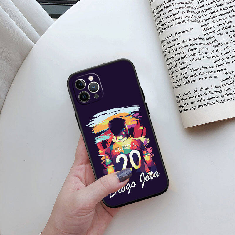 MH41 Диогу Жота Новый чехол для телефона для Xiaomi Poco F5 F6 C40 C65 C55 C50 C51 M7 X7 C75 M6 C71 F7 C85 F8 Pro Ultra