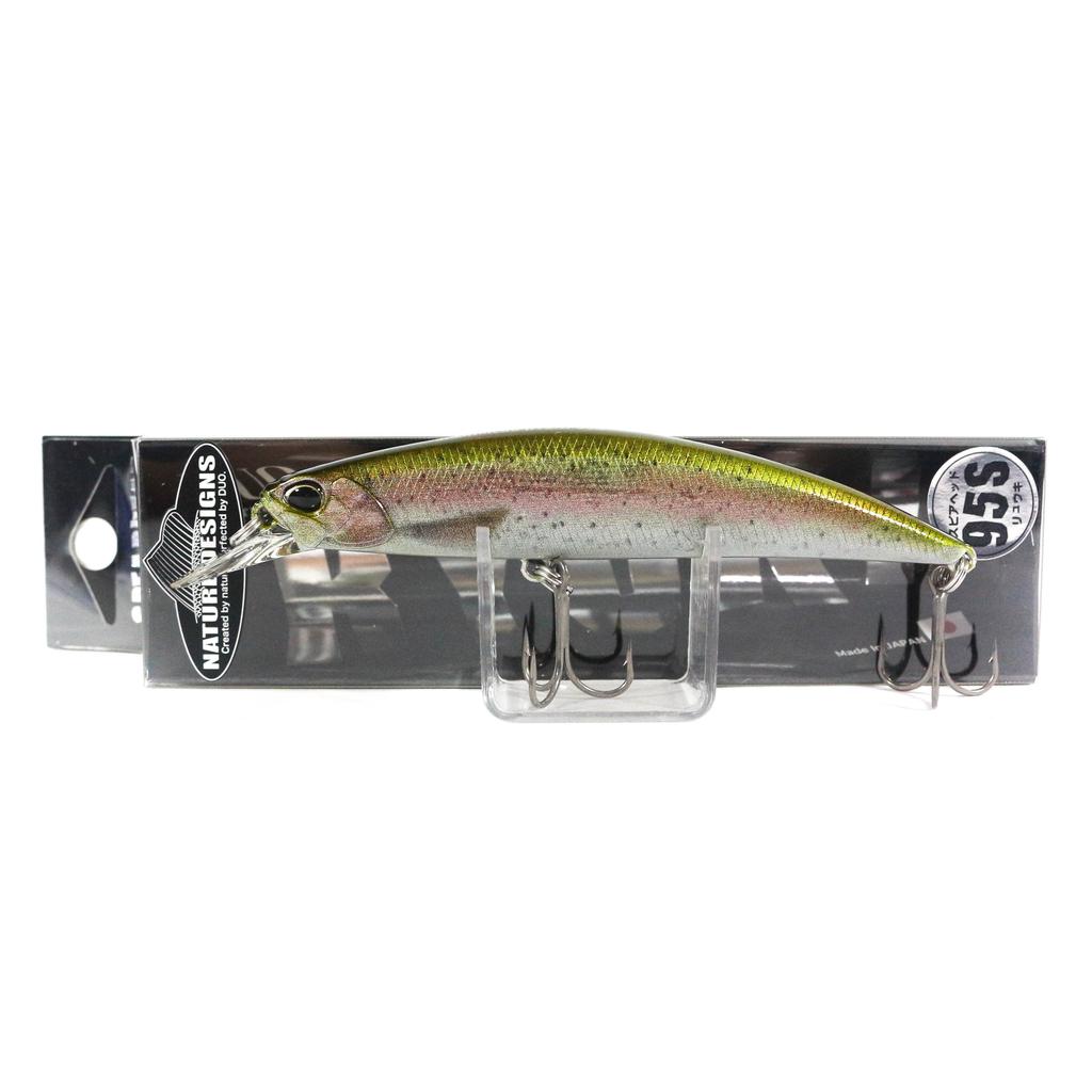 DUO Тонущая приманка Spearhead Ryuki 95S CCC3836 (9268)