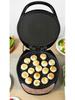 Electric Griddle with Increased Depth: Double-Sided Heating Pan for Frying, Grilling, Baking, and Pancake Making