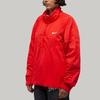 Nike Красная верхняя одежда унисекс X Stussy Windrunner Habanero CT4310-634