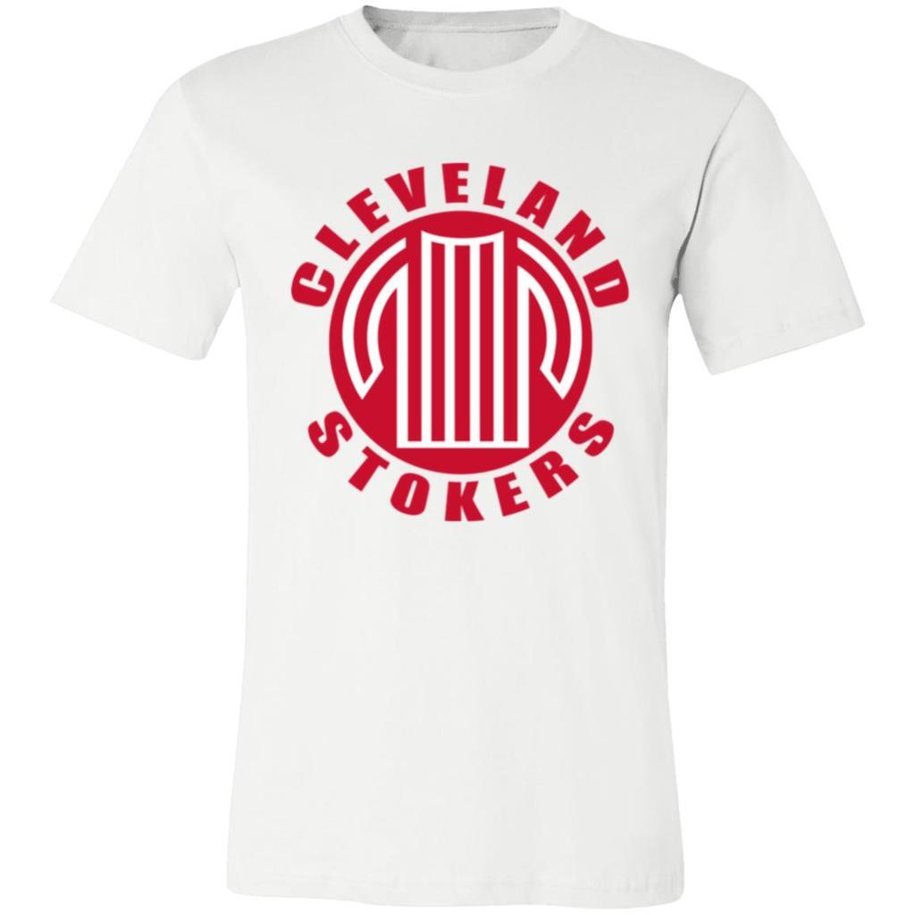 Cleveland Stokers T-shirt Premium NASL Soccer Team