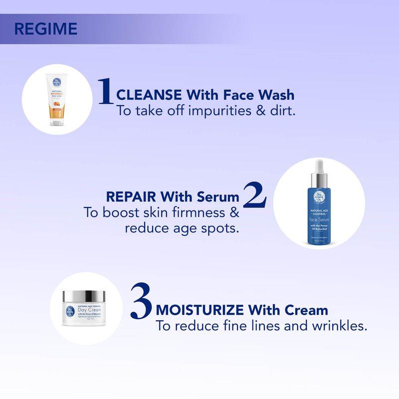 The Moms Co. Natural Age Control Moisturizing Bundle