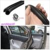 120" Lock Rubber Car SUV Door Trunk Lip Edge Seal Protector Strip Trim RV Boats