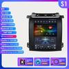 OSSURET Android Car Radio для Kia Sorento 2002 - 2006 Мультимедийная стереосистема с 9,7-дюймовым вертикальным экраном Carplay Android Auto Intelligent Player Navi GPS WIFI