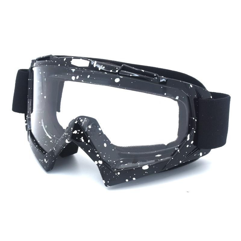 Motorcycle Goggles Off-Road Riding Equipment Outdoor Skiing Goggles Helmet
