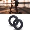 2PCS with 90° Bent Valve Replacement Inner Tube  Electric and Gas Scooters, Pocket and Mini Bikes