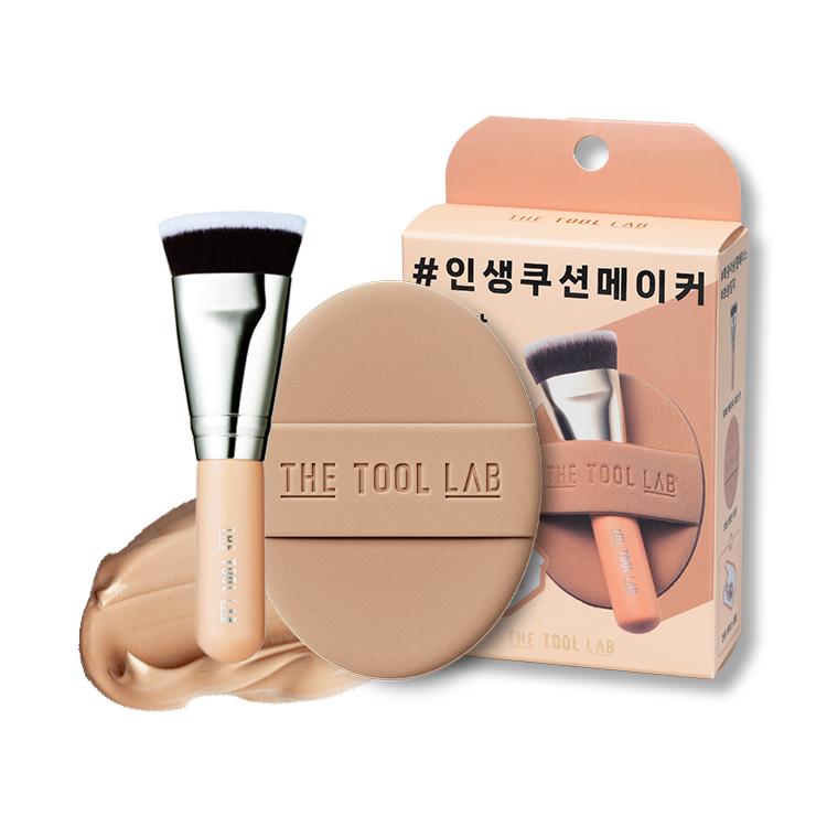 Суперклей Tool Lab Duo (Продукт/отдельный предмет) (Выберите 1 из 4 типов: Влажный/Покрывающий/Мягкий/Воздушный)