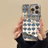 Чехол для iPhone от Zhitai Apple: Зеркальный чехол 3 в 1 для iPhone 13, 14 Pro, 15 Pro, 7, 8 - Уникальный дизайн