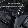 Tesla Model Y & 3 Full Coverage TPE Floor Mats