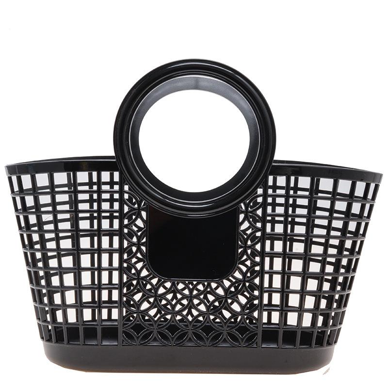 Полая овощная корзина сумка корзина для хранения корзина для покупок пвх корзина для стирки подарочная корзина