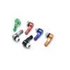 Zinc Zinc Alloy 90 Degree Angle CNC Valve Adaptor Motorcycle Gas Nozzle Extension Valve Stem Tyre Valve