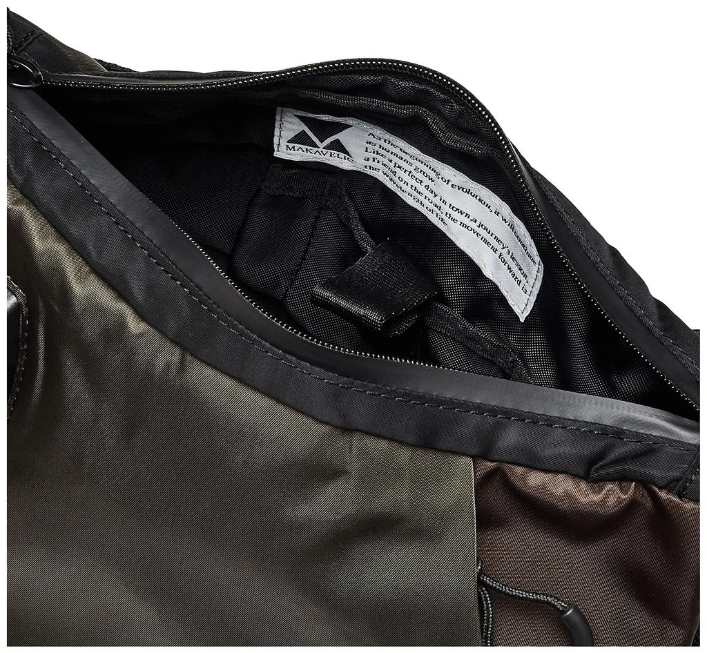 [Макиавеллистский] Наплечная сумка X-DESIGN SHOULDER BAG MULTI (400)